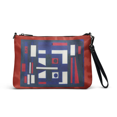 KW Gallery Artistry Crossbody Bag 27 - Winter Sunshine Marketplace